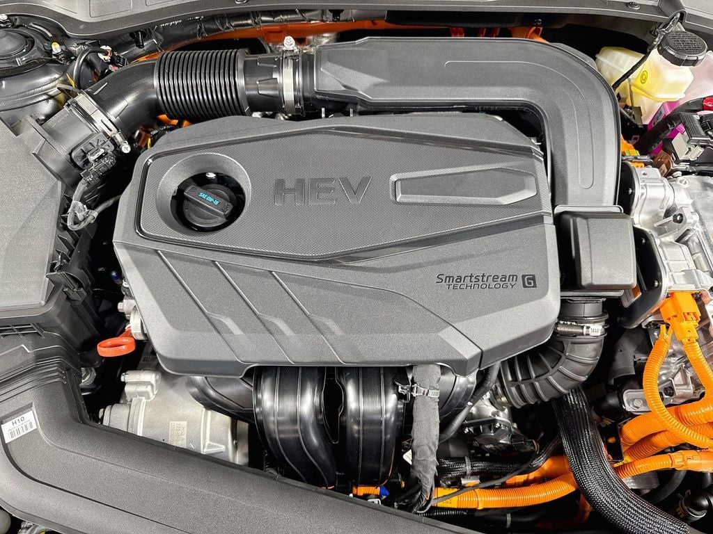 2026 Hyundai Sonata Hybrid Limited