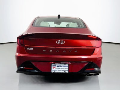 2023 Hyundai Sonata SEL