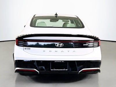2026 Hyundai Sonata SEL Sport