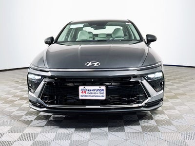 2026 Hyundai Sonata SEL Sport