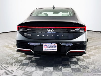 2026 Hyundai Sonata SEL Sport