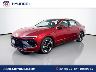 2026 Hyundai Sonata SEL Sport