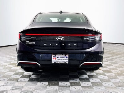 2026 Hyundai Sonata SEL Sport