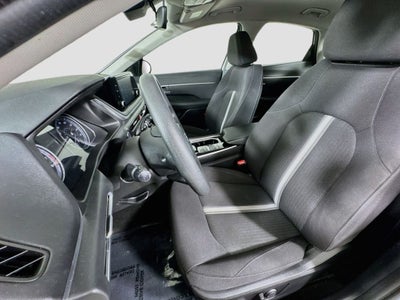 2022 Hyundai Sonata SEL