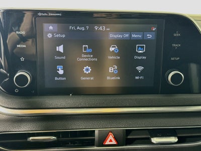 2022 Hyundai Sonata SEL