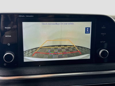 2022 Hyundai Sonata SEL