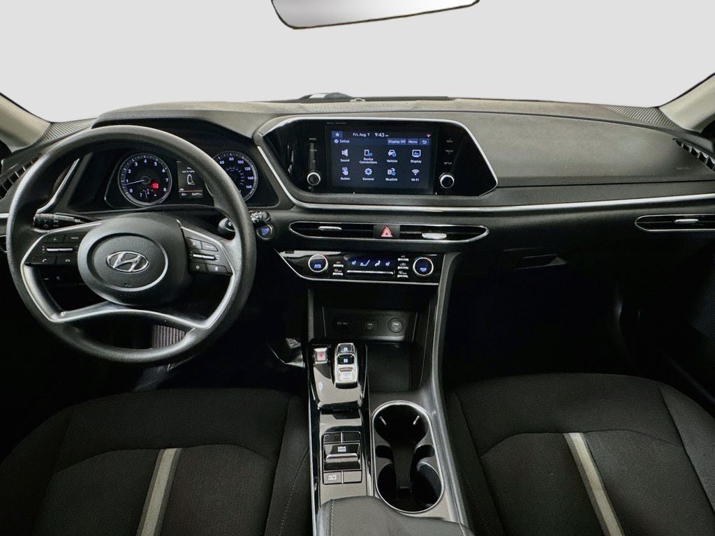 2022 Hyundai Sonata SEL