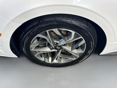2022 Hyundai Sonata SEL