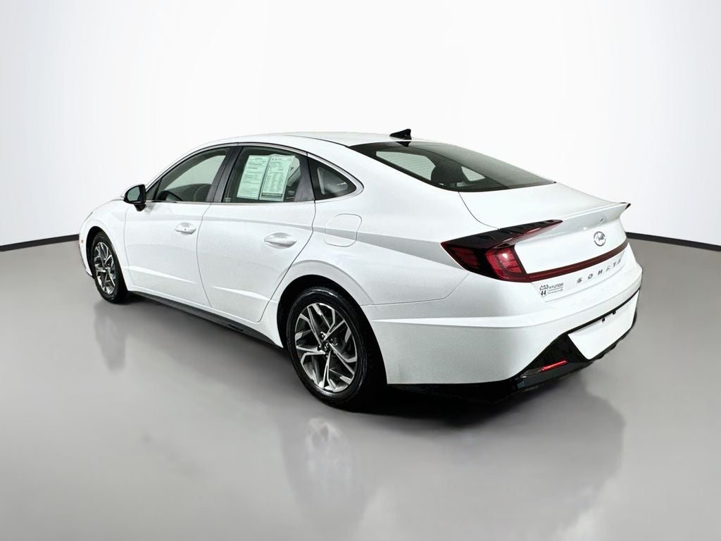 2022 Hyundai Sonata SEL