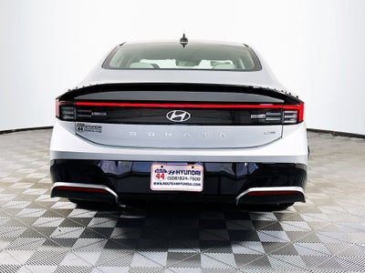 2026 Hyundai Sonata SEL Sport