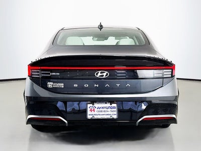2026 Hyundai Sonata SEL Sport
