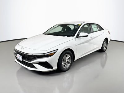2026 Hyundai Elantra SE
