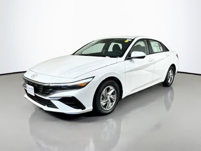 2026 Hyundai Elantra SE