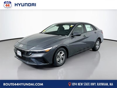 2026 Hyundai Elantra SE