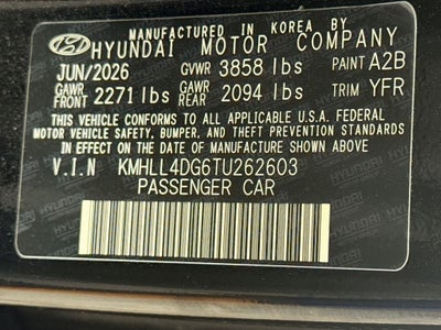 2026 Hyundai Elantra SE