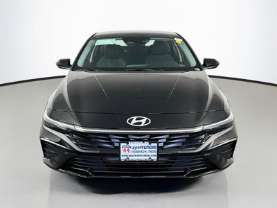 2026 Hyundai Elantra SE