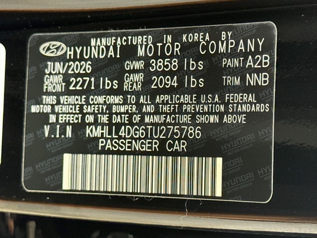2026 Hyundai Elantra SE