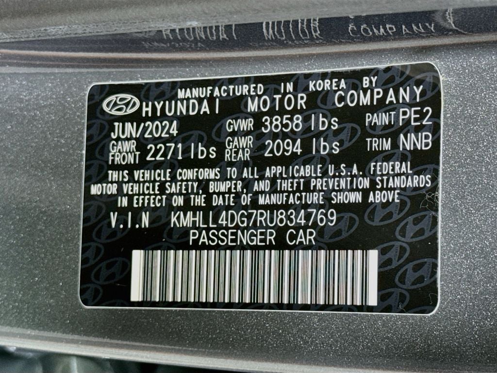 2024 Hyundai Elantra SE