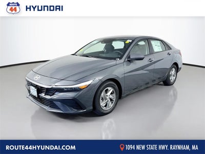 2026 Hyundai Elantra SE
