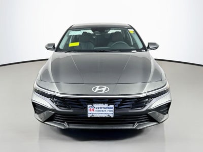 2026 Hyundai Elantra SE