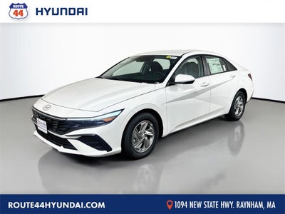 2026 Hyundai Elantra SE