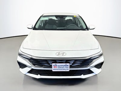 2026 Hyundai Elantra SE