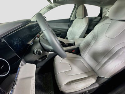 2026 Hyundai Elantra Hybrid Limited
