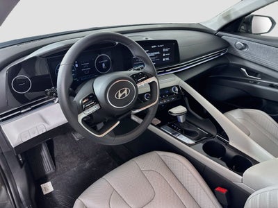 2026 Hyundai Elantra Hybrid Limited
