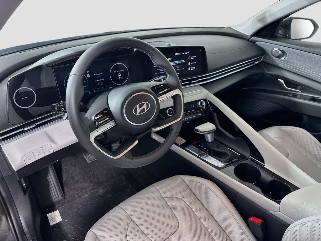 2026 Hyundai Elantra Hybrid Limited