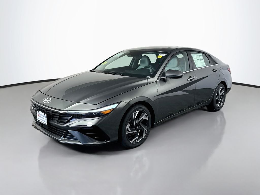 2026 Hyundai Elantra Hybrid Limited