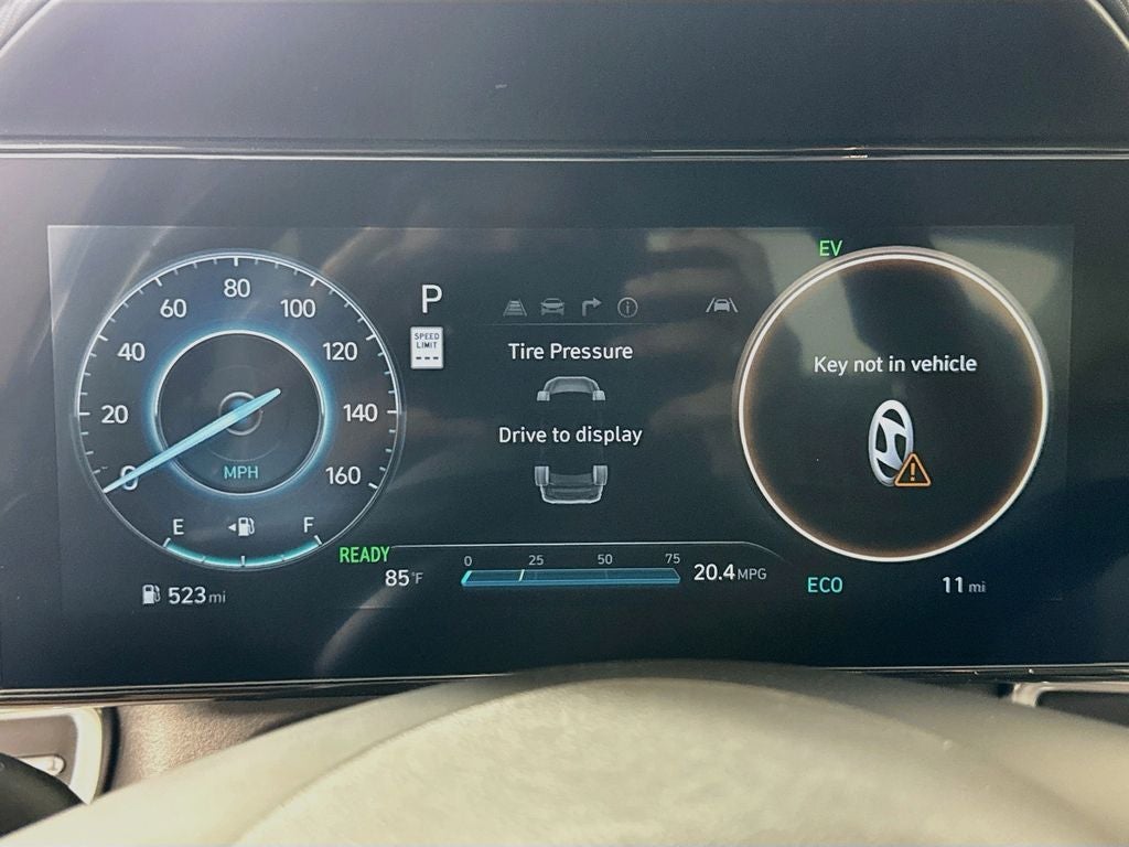 2026 Hyundai Elantra Hybrid Limited