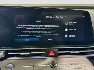 2026 Hyundai Elantra Hybrid Limited