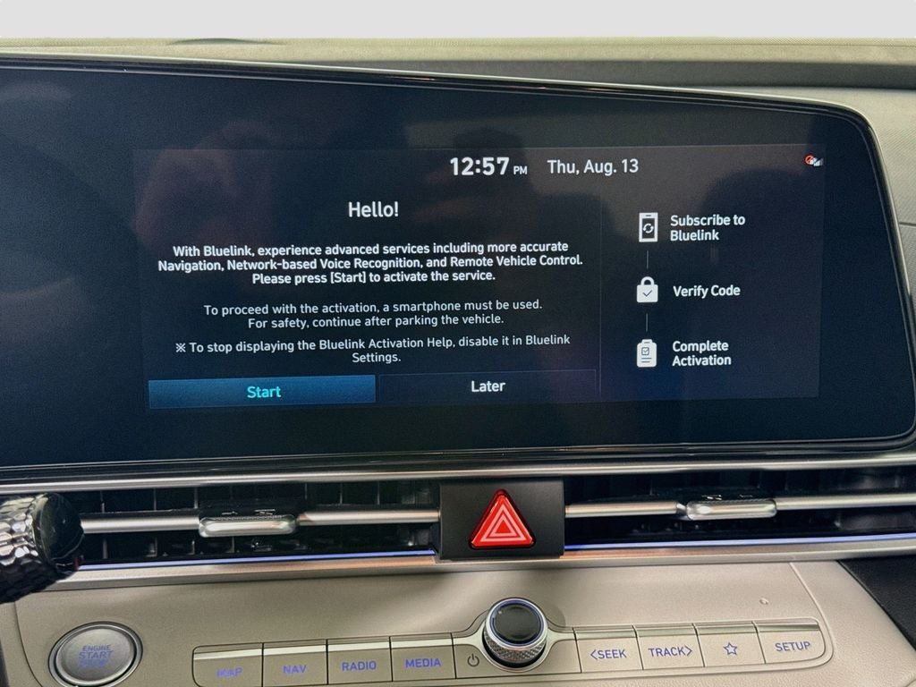 2026 Hyundai Elantra Hybrid Limited