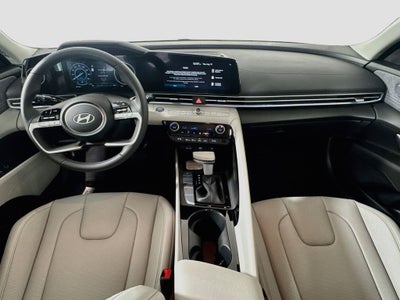 2026 Hyundai Elantra Hybrid Limited