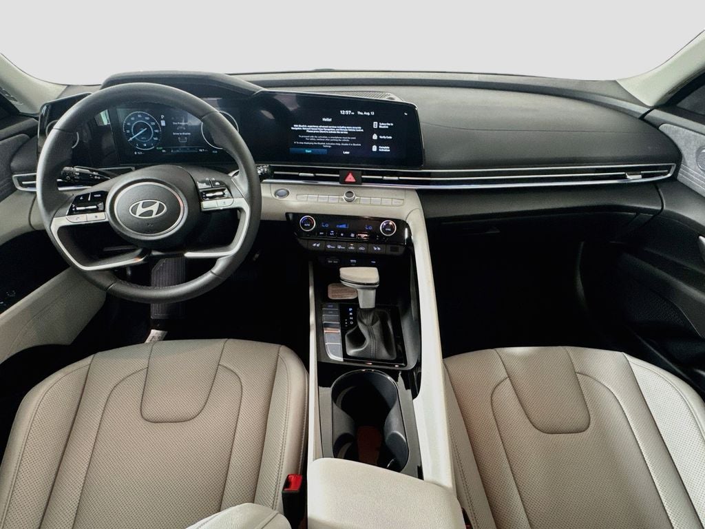2026 Hyundai Elantra Hybrid Limited