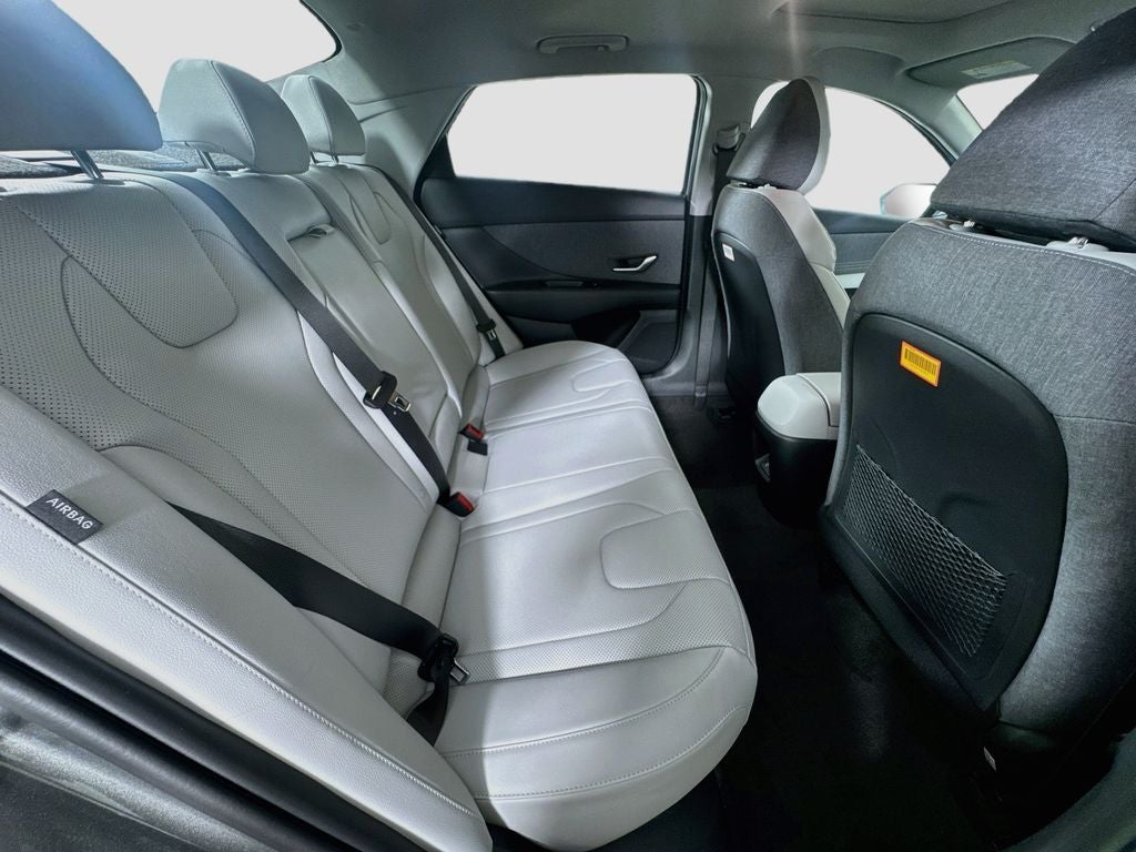 2026 Hyundai Elantra Hybrid Limited