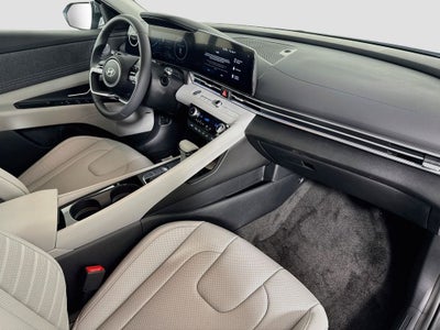 2026 Hyundai Elantra Hybrid Limited