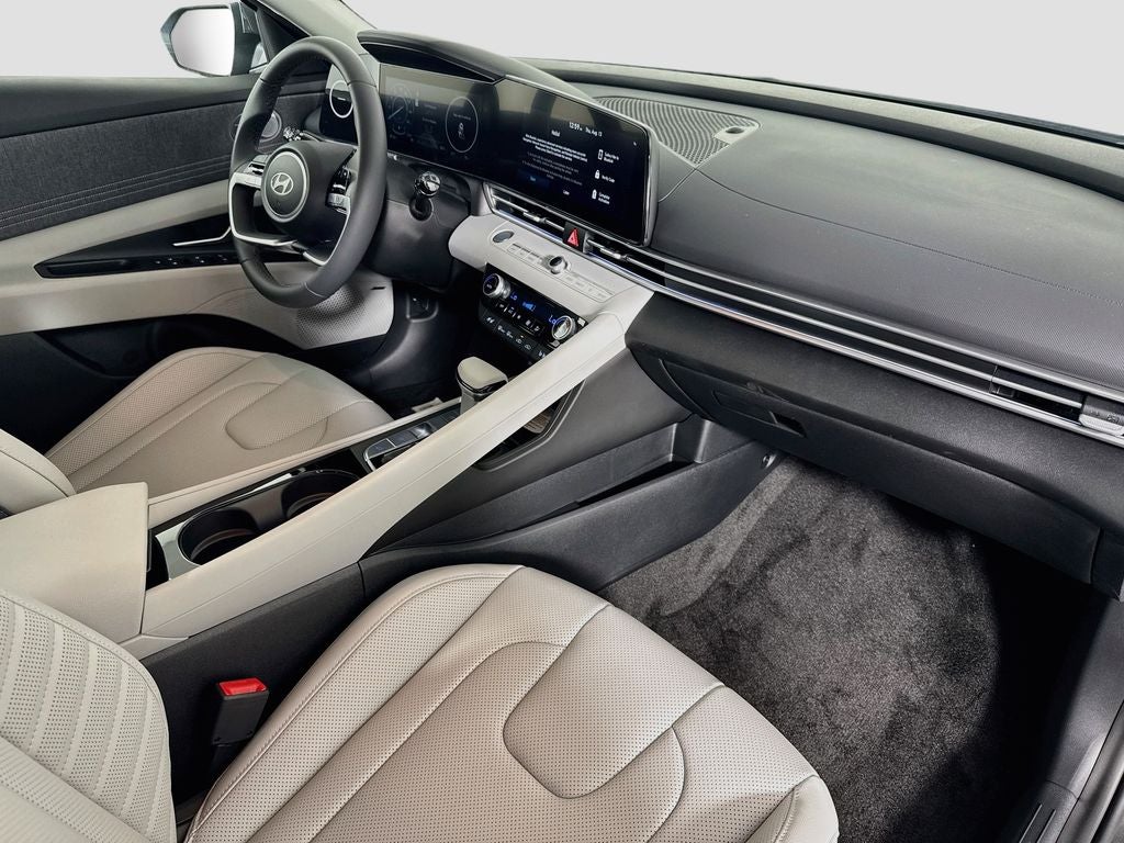 2026 Hyundai Elantra Hybrid Limited
