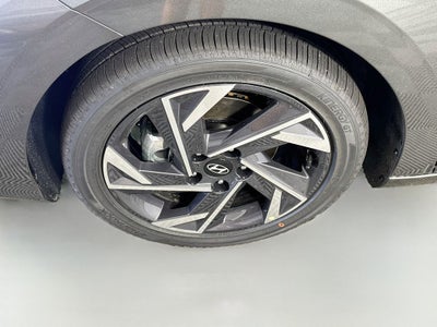 2026 Hyundai Elantra Hybrid Limited