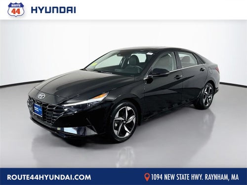 2023 Hyundai Elantra Limited