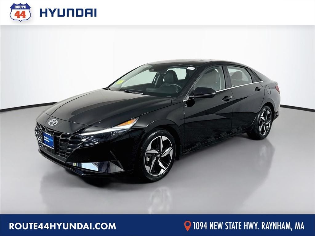2023 Hyundai Elantra Limited