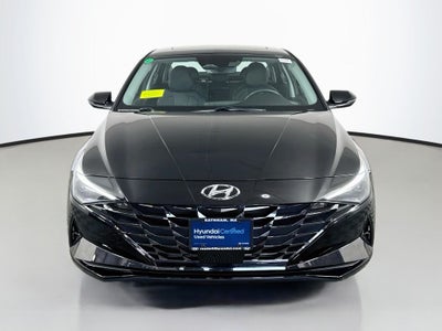 2023 Hyundai Elantra Limited
