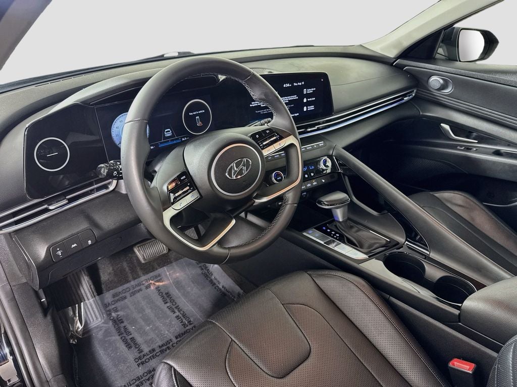 2023 Hyundai Elantra Limited