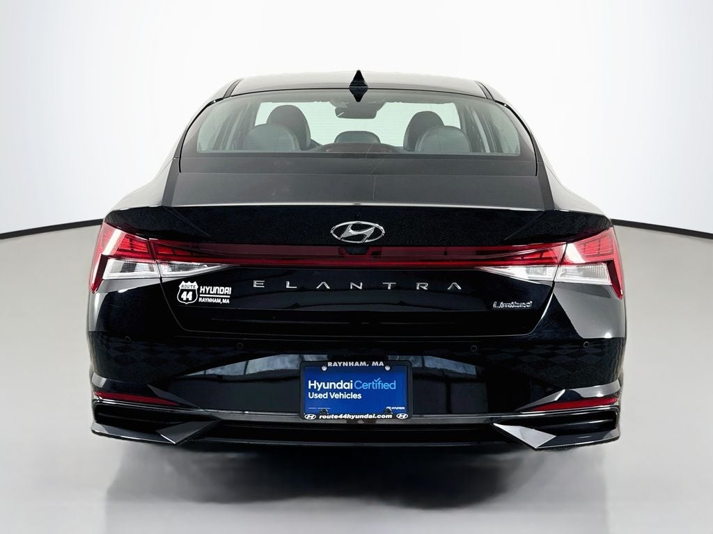 2023 Hyundai Elantra Limited