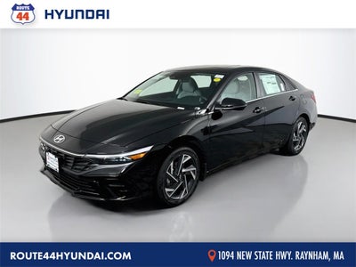 2026 Hyundai Elantra Limited