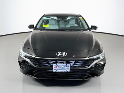 2026 Hyundai Elantra Limited