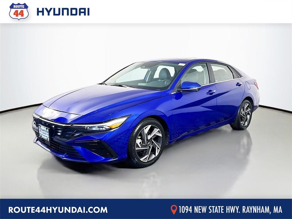 2024 Hyundai Elantra Limited