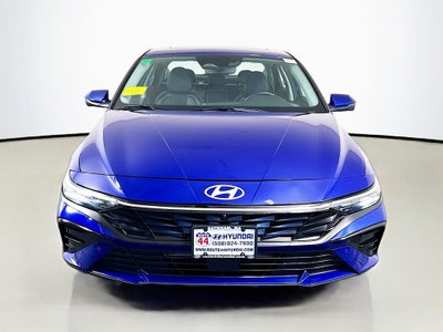 2024 Hyundai Elantra Limited