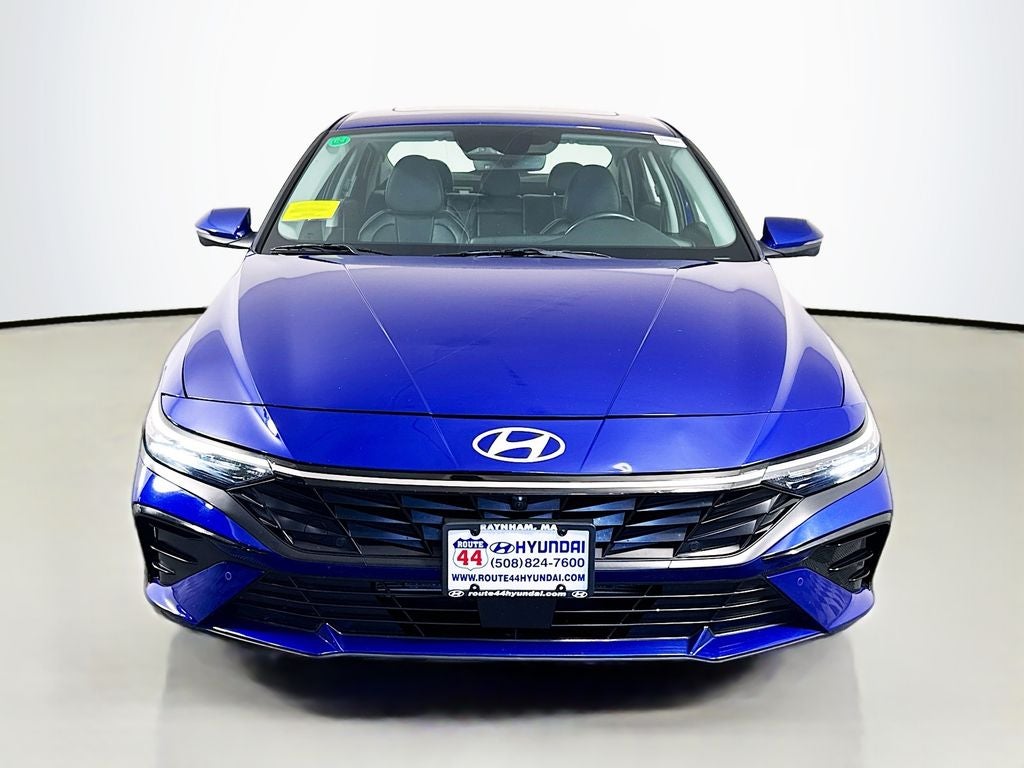 2024 Hyundai Elantra Limited