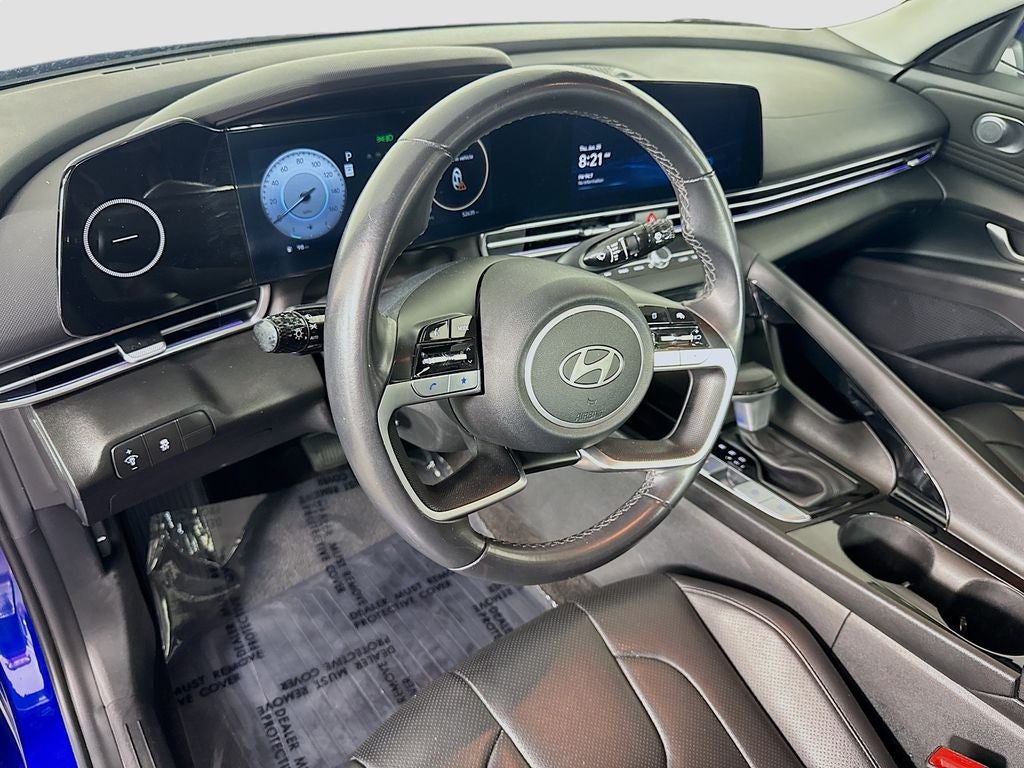 2024 Hyundai Elantra Limited